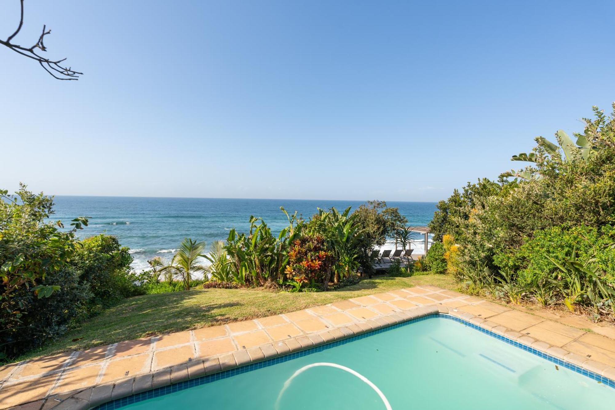 Oceans Paradise Ballito Kültér fotó