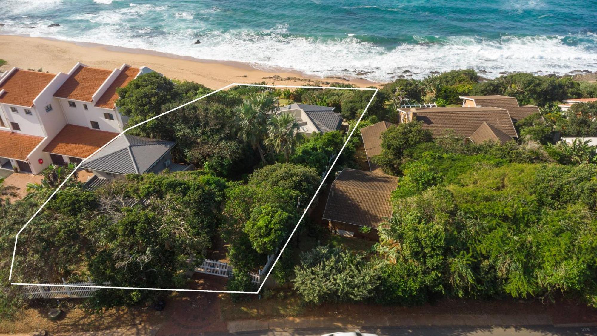Oceans Paradise Ballito Kültér fotó
